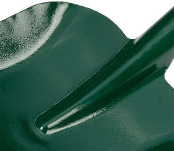 Купить ручной садовый инструмент Лопата совкова без руків'я Verto (15G018) | Фото 2