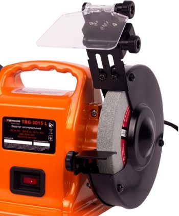 Верстат заточувальний TEKHMANN TBG-3015 L 300Вт (850989) Верстат заточувальний TEKHMANN TBG-3015 L 300Вт (850989) | Фото 6