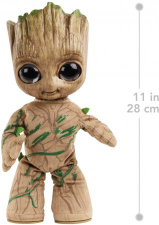 Інтерактивна м'яка іграшка Marvel Купить интерактивную игрушку Інтерактивна м'яка іграшка Marvel