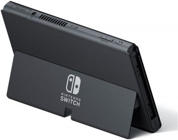 NINTENDO Switch OLED (белая) (045496453435) NINTENDO Switch OLED (белая) (045496453435) | Фото 6