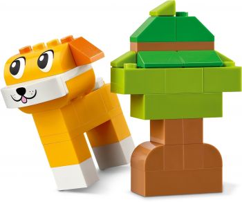 Конструктор LEGO Classic Креативні вихованці (11034) Конструктор LEGO Classic Креативні вихованці (11034) | Фото 5