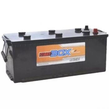 Автомобільний акумулятор StartBox 190Ah-12v SpeciaL+, зворотний, EN1200 (5237931146) | Фото 1