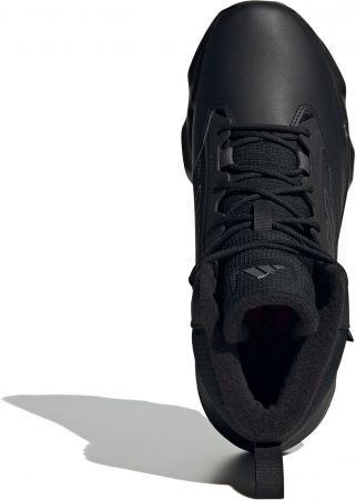 Черевики ADIDAS Terrex Unity Lea Mid CLD.RDY IF4987 40 2/3 (7 UK) чорні (4066752511382) | Фото 3