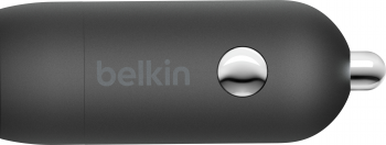Зарядний пристрій Belkin 30Вт USB-C PD PPS, кабель USB-C – USB-C, 1м Black (CCA004BT1MBK-B6) | Фото 3
