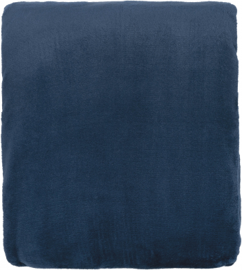 Плед ARDESTO Flannel 200х220см, синій (ART0220SB) | Фото 3