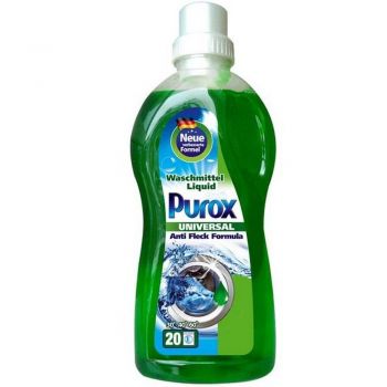 Гель для прання Purox Universal 1000мл (4260418931679) | Фото 1