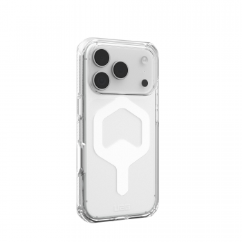 Чохол UAG для APPLE iPhone 17 Pro Plyo MagSafe, Ice/White (114529114341) Чохол UAG для APPLE iPhone 17 Pro Plyo MagSafe, Ice/White (114529114341) | Фото 6