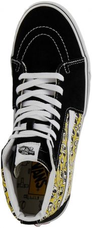 Кеди високі Vans Sk8-Hi VN0A5JMJY231 37 (5.5 US) принт (196244811325) Кеди високі Vans Sk8-Hi VN0A5JMJY231 37 (5.5 US) принт (196244811325) | Фото 4