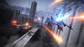 Гра Armored Core VI: Fires of Rubicon Launch Edition (PS4) Гра Armored Core VI: Fires of Rubicon Launch Edition (PS4) | Фото 10