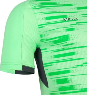 Футболка чоловіча для футболу Kipsta Viralto Club 8844126 L зелена (5104633_Kiprun) | Фото 5