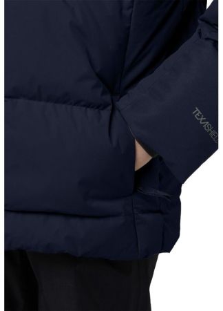Пуховик дитячий Jack Wolfskin Actamic Down Jacket K 1610261-1010 128 синій (4064993878745) Пуховик дитячий Jack Wolfskin Actamic Down Jacket K 1610261-1010 128 синій (4064993878745) | Фото 3