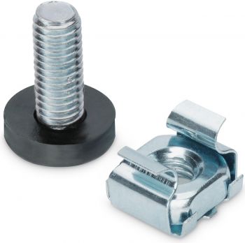 Крепежный набор DIGITUS M6 Screws&Nuts, 50 pcs., silver (DN-19SET-S) Крепежный набор DIGITUS M6 Screws&Nuts, 50 pcs., silver (DN-19SET-S) | Фото 3