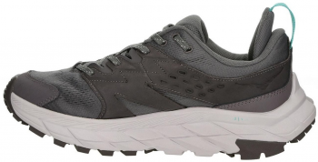 Кросівки чоловічі для хайкінгу Hoka Anacapa Breeze Low 1127920-GLXY 42 2/3 (9 US) темно-сірі Кросівки чоловічі для хайкінгу Hoka Anacapa Breeze Low 1127920-GLXY 42 2/3 (9 US) темно-сірі | Фото 2