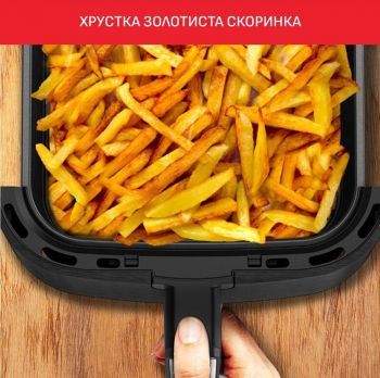 Мультипіч MOULINEX EasyFry&Grill EZ505D10 | Фото 8