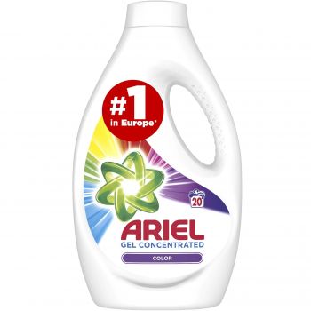 Гель для прання ARIEL Color 1 л (8006540869727) | Фото 1