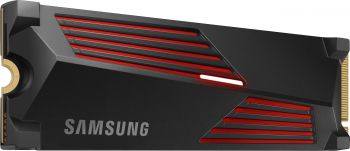 SSD накопичувач SAMSUNG M.2 4TB PCIe 4.0 990PRO+радіатор (MZ-V9P4T0CW) SSD накопичувач SAMSUNG M.2 4TB PCIe 4.0 990PRO+радіатор (MZ-V9P4T0CW) | Фото 3