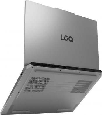 Купить ноутбук Ноутбук LENOVO LOQ Essential 15IRX11 Luna Grey (83SC002HRA) | Фото 10