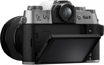 Фотоапарат FUJIFILM X-T50 + XF 16-50mm F2.8-4.8R LM WR Silver (16828569) | Фото 19