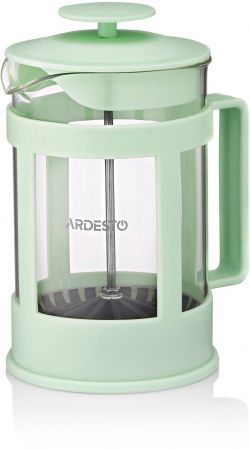 ARDESTO Fresh, 800 мл, світло-зелений, пластик, скло (AR1008LGB) ARDESTO Fresh, 800 мл, світло-зелений, пластик, скло (AR1008LGB) | Фото 2