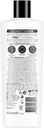 Кондиціонер Tresemme Lamellar Shine для надання ультраблиску волоссю 400 мл | Фото 2