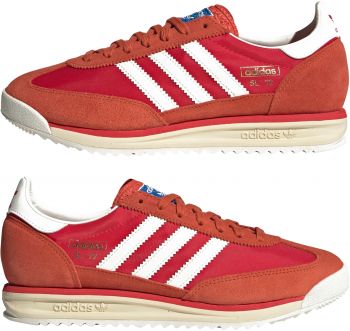 Кросівки чоловічі Adidas Sl 72 Rs JH8642 42 (8 UK) красные (4067904186236) | Фото 7