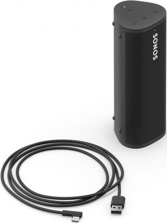 Sonos Roam Black ROAM1R21BLK | Фото 5