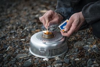 Набір посуду зі спиртовим пальником Trangia Stove 25-21 UL/D (1.75/1.5 л) (120251) | Фото 10