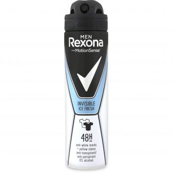Антиперспірант Rexona Men Прозорий лід 150мл | Фото 1