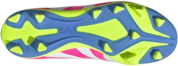 Бутси дитячі ADIDAS Predator Club Fg/Mg J ID3810 30.5 (12K UK) білі (4067904799597) | Фото 3