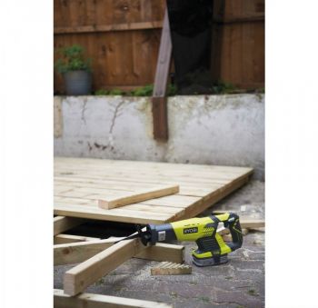 RYOBI ONE+ RRS1801M аккумуляторная (без АКБ и ЗУ) (5133001162) | Фото 7