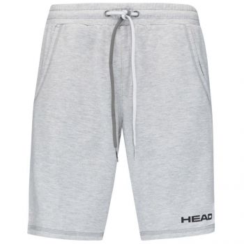 Шорти HEAD ( 811479 ) CLUB JACOB Bermudas Men 2023 GM 2XL сірий | Фото 1