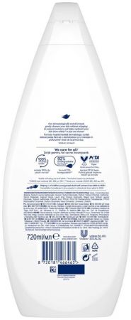 Гель для душу DOVE зволожуючий догляд 720 мл (8720181466465) | Фото 1