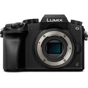 PANASONIC DMC-G7 Kit (14-42mm) Black | Фото 9