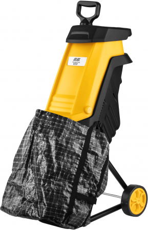 Купить садовый измельчитель Подрібнювач садовий 2Е GardenFrag 2400Вт (2E-ES24) | Фото 5