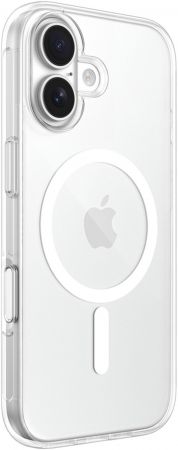 Чохол BELKIN для APPLE iPhone 17 Magnetic Protective Clear (MSA030HQCL) | Фото 3
