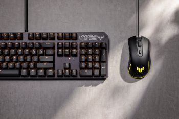 Ігрова миша ASUS TUF Gaming M3 GEN II Black (90MP0320-BMUA00) Ігрова миша ASUS TUF Gaming M3 GEN II Black (90MP0320-BMUA00) | Фото 16