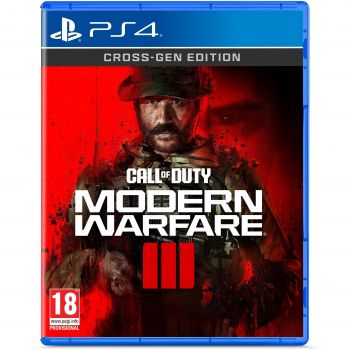 Call of Duty Modern Warfare III (PS4) | Фото 1