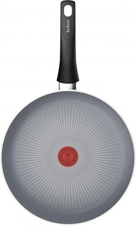 Сковорода TEFAL Halo, 28см, сірий (C3120653) Купить сковороду Сковорода TEFAL Halo, 28см, сірий (C3120653) | Фото 2