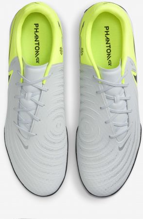 Сороконіжки Nike Phantom Gx Ii Academy Tf FJ2577-003 41 (8 US) білі (197600865617) | Фото 3