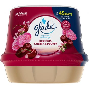 GLADE Аромагель Пiвонiя i Соковиті ягоди (5000204184921) | Фото 1