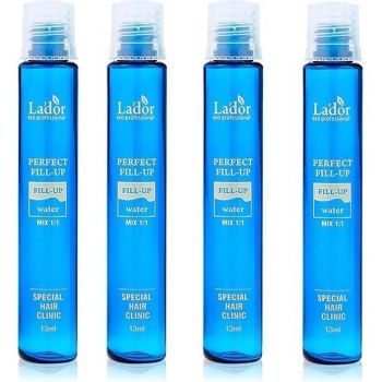 LADOR Perfect Hair Fill-Up Філер для волосся, 13 мл х 4шт (8809500816683) LADOR Perfect Hair Fill-Up Філер для волосся, 13 мл х 4шт (8809500816683) | Фото 1