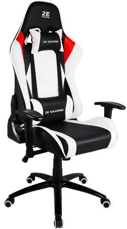 2E GAMING Chair BUSHIDO White/Black (2E-GC-BUS-WT) 2E GAMING Chair BUSHIDO White/Black (2E-GC-BUS-WT) | Фото 9