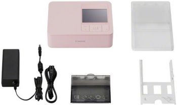 Фотопринтер CANON SELPHY CP-1500 Pink (5541C007) Фотопринтер CANON SELPHY CP-1500 Pink (5541C007) | Фото 20