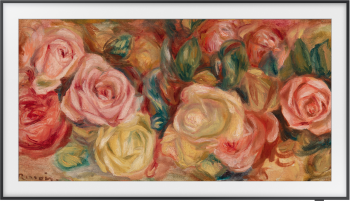 Телевізор SAMSUNG QLED The Frame 43LS03D (QE43LS03BAUXUA) | Фото 6