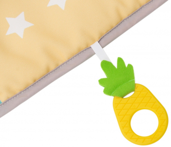 Розвиваючий великий килимок TAF TOYS Мої Захоплення (100Х150 См) (12175) | Фото 3