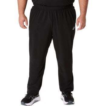 Штани чоловічі Asics Core Woven Pant 2011D224-001 L чорні (4570158310628) | Фото 1