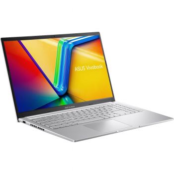 Ноутбук ASUS Vivobook 15 X1502VA-BQ490 Cool Silver (90NB10T2-M00MN0) 1 | Фото 1