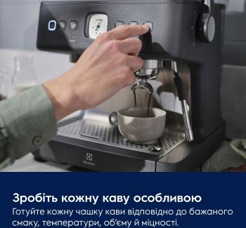 Кавоварка ELECTROLUX E8EC1-8BP | Фото 11