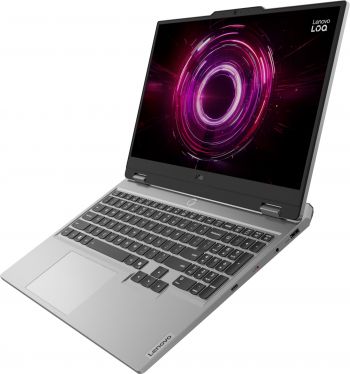 Ноутбук LENOVO LOQ 15AHP10 Luna Grey (83JG002NRA) Купить ноутбук Ноутбук LENOVO LOQ 15AHP10 Luna Grey (83JG002NRA) | Фото 10