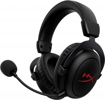 Ігрова гарнітура HyperX Cloud II Core WL, Black (6Y2G8AA) | Фото 3